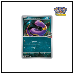 Abo de la Team Rocket Reverse Rivalités Destinées 112/182
