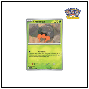 Crabicoque Reverse Rivalités Destinées 011/182
