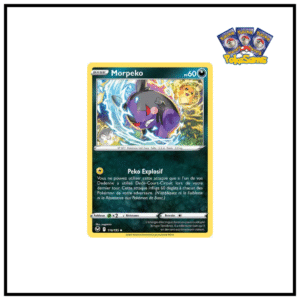 Morpeko Reverse Tempête Argentée 116/195