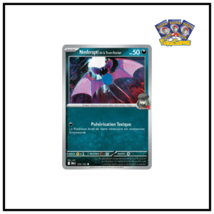 Nosferapti de la Team Rocket Reverse Rivalités Destinées 120/182
