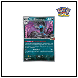 Nosferalto de la Team Rocket Reverse Rivalités Destinées 121/182