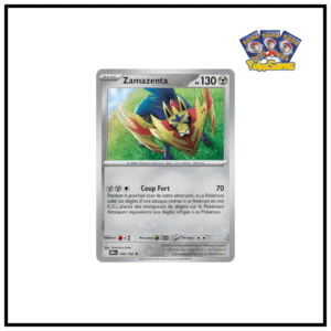 Zamazenta Holo Rivalités Destinées 146/182