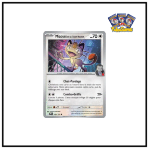 Miaouss de la Team Rocket Reverse Rivalités Destinées 149/182