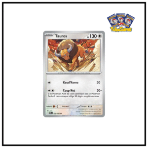 Tauros Reverse Rivalités Destinées 152/182
