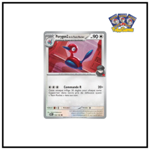 Porygon2 de la Team Rocket Reverse Rivalités Destinées 154/182