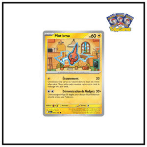 Motisma Reverse Rivalités Destinées 077/182