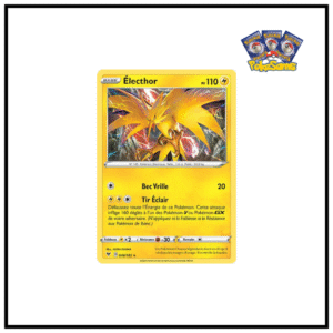 Electhor Holo Voltage Éclatant 048/185
