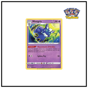 Mistigrix Holo Style de Combat 061/163