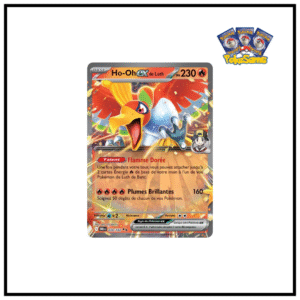 Ho-Oh de Luth EX Rivalités Destinées 039/182