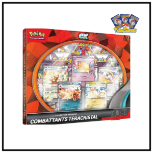 Coffret Combattants Téracristal EX