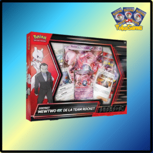 Coffret Mewtwo de la Team Rocket EX