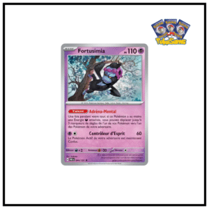 Fortusimia Pokéball Évolutions Prismatiques 044/131