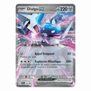 Dialga EX Promo EV SVP180