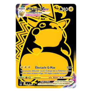 Pikachu Vmax TG Gold Origine Perdue TG29/TG30