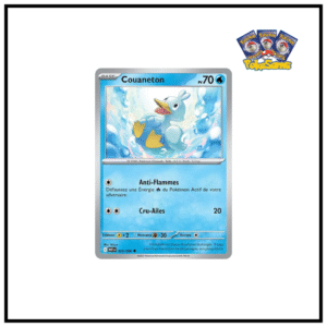 Couaneton Reverse Flamme Blanche 025/086