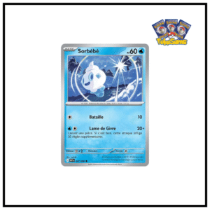 Sorbébé Reverse Flamme Blanche 027/086