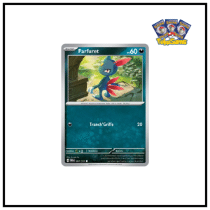 Farfuret Pokéball Evolutions Prismatiques 061/131