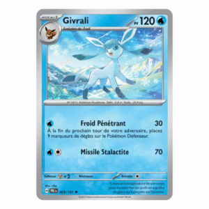 Givrali Pokéball Évolutions Prismatiques 025/131