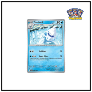 Sorboul Reverse Flamme Blanche 028/086
