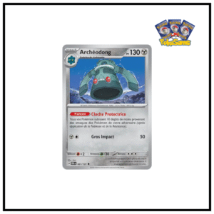 Archéodong Pokéball Évolutions Prismatiques 067/131