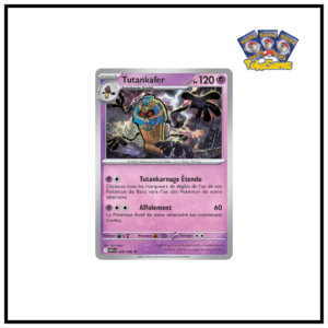 Tutankafer Holo Flamme Blanche 040/086