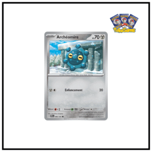 Archéomire Pokéball Évolutions Prismatiques 066/131