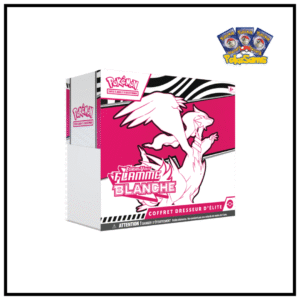 ETB EV10.5 Flamme Blanche