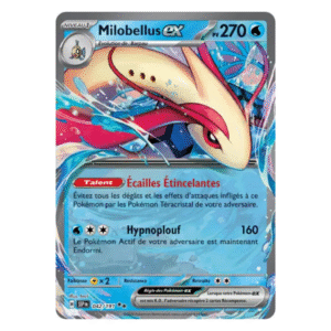 Milobellus EX Étincelles Déferlantes 042/191