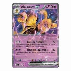 Alakazam EX Promo EV SVP050