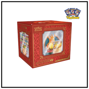 Coffret Pokémon Super-Premium Dracaufeu EX