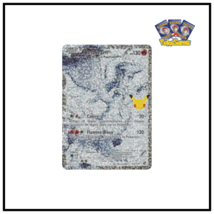 Reshiram FA Célébrations 113/114