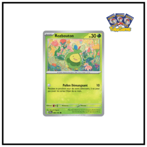 Rozbouton Pokéball Évolutions Prismatiques 004/131