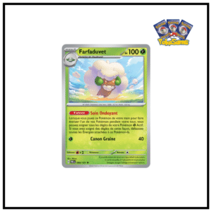 Farfaduvet Pokéball Évolutions Prismatiques 008/131