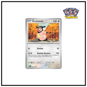 Ecrémeuh Pokéball Évolutions Prismatiques 081/131