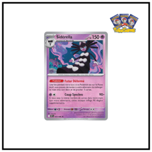 Sidérella Holo Flamme Blanche 043/086
