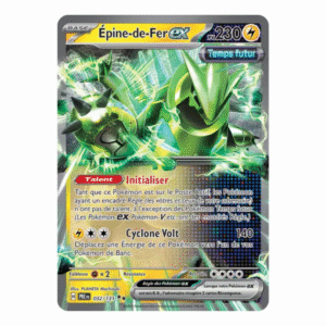 Epine-de-fer EX Évolutions Prismatiques 032/131