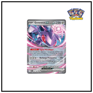 Genesect EX Foudre Noire 067/086