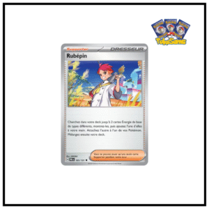 Rubépin Pokéball Évolutions Prismatiques 105/131