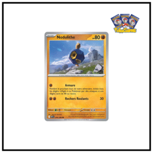 Nodulithe Reverse Flamme Blanche 046/086