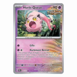 Hurle-Queue Pokéball Évolutions Prismatiques 042/131