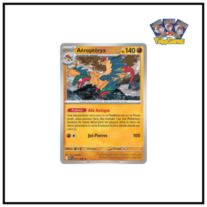 Aéroptéryx Holo Flamme Blanche 051/086