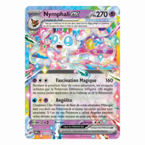 Nymphali Téracristal EX Évolutions Prismatiques 041/131