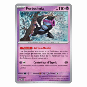Fortusimia Pokéball Évolutions Prismatiques 044/131