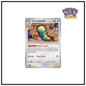 Deusolourdo Pokéball Évolutions Prismatiques 080/131