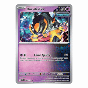Roc-de-Fer Pokéball Évolutions Prismatiques 046/131