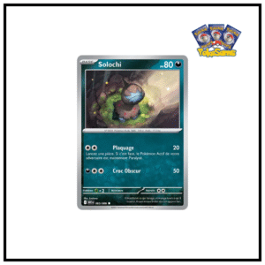 Solochi Reverse Flamme Blanche 065/086