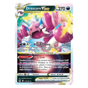 Drascore Vstar Origine Perdue 119/196