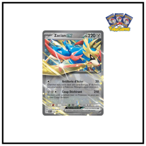 Zacian EX Promo EV SVP198