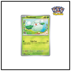 Doudouvet Pokéball Évolutions Prismatiques 007/131