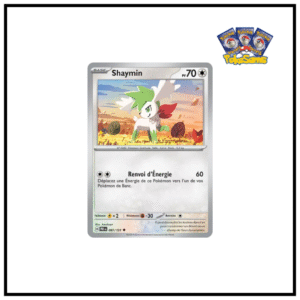 Shaymin Pokéball Évolutions Prismatiques 087/131